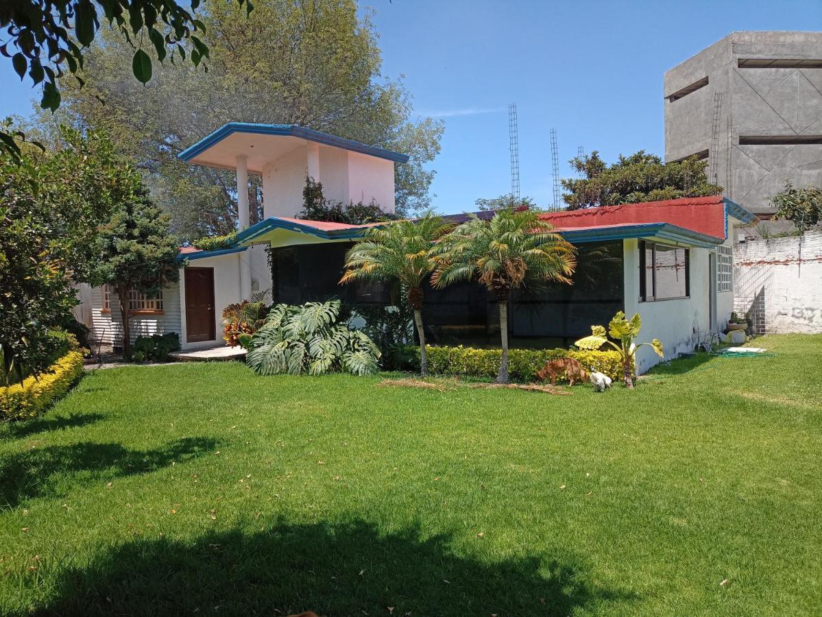 Casa Atlixco De Las Flores Exterior foto